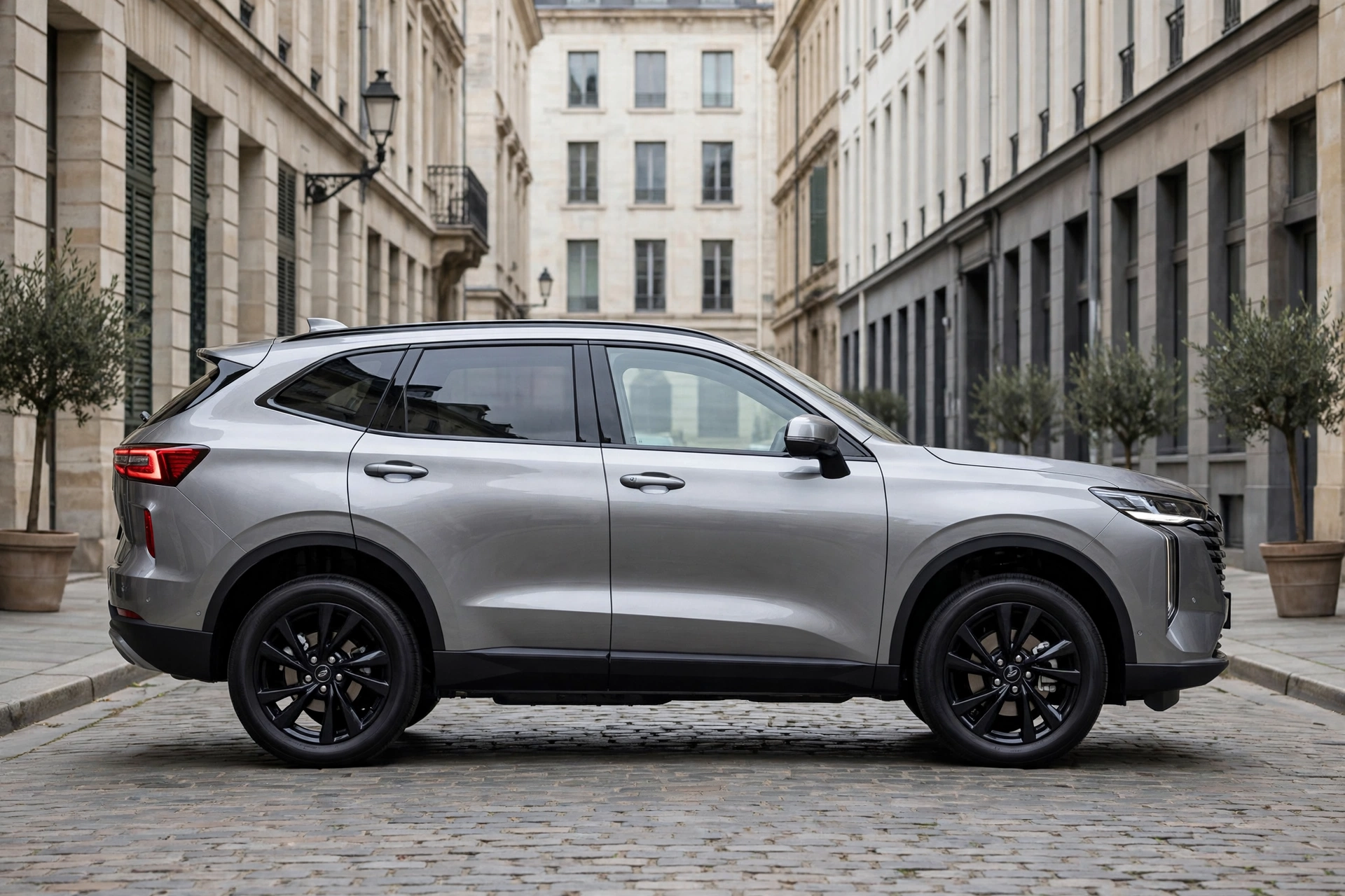 Haval H6 HEV