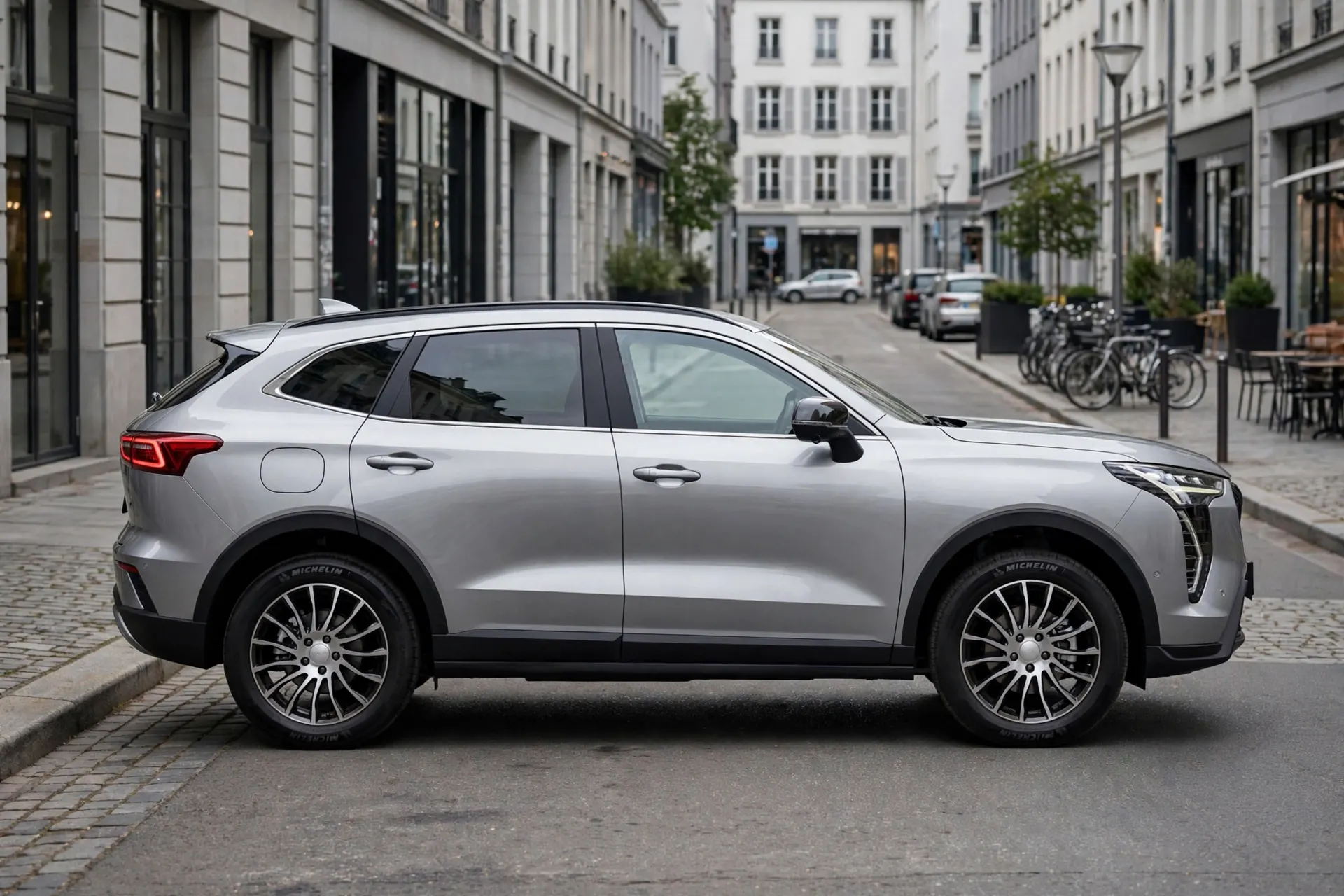 Haval Jolion