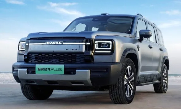 Haval Raptor Plus