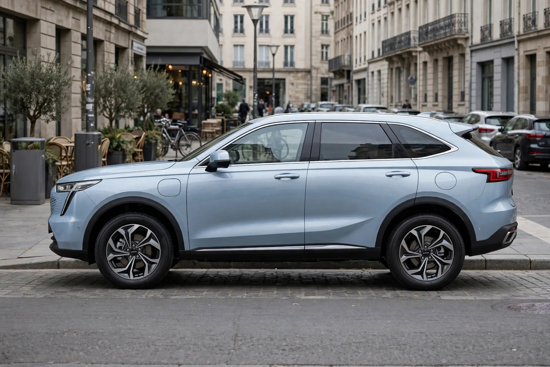 Haval Xiaolong