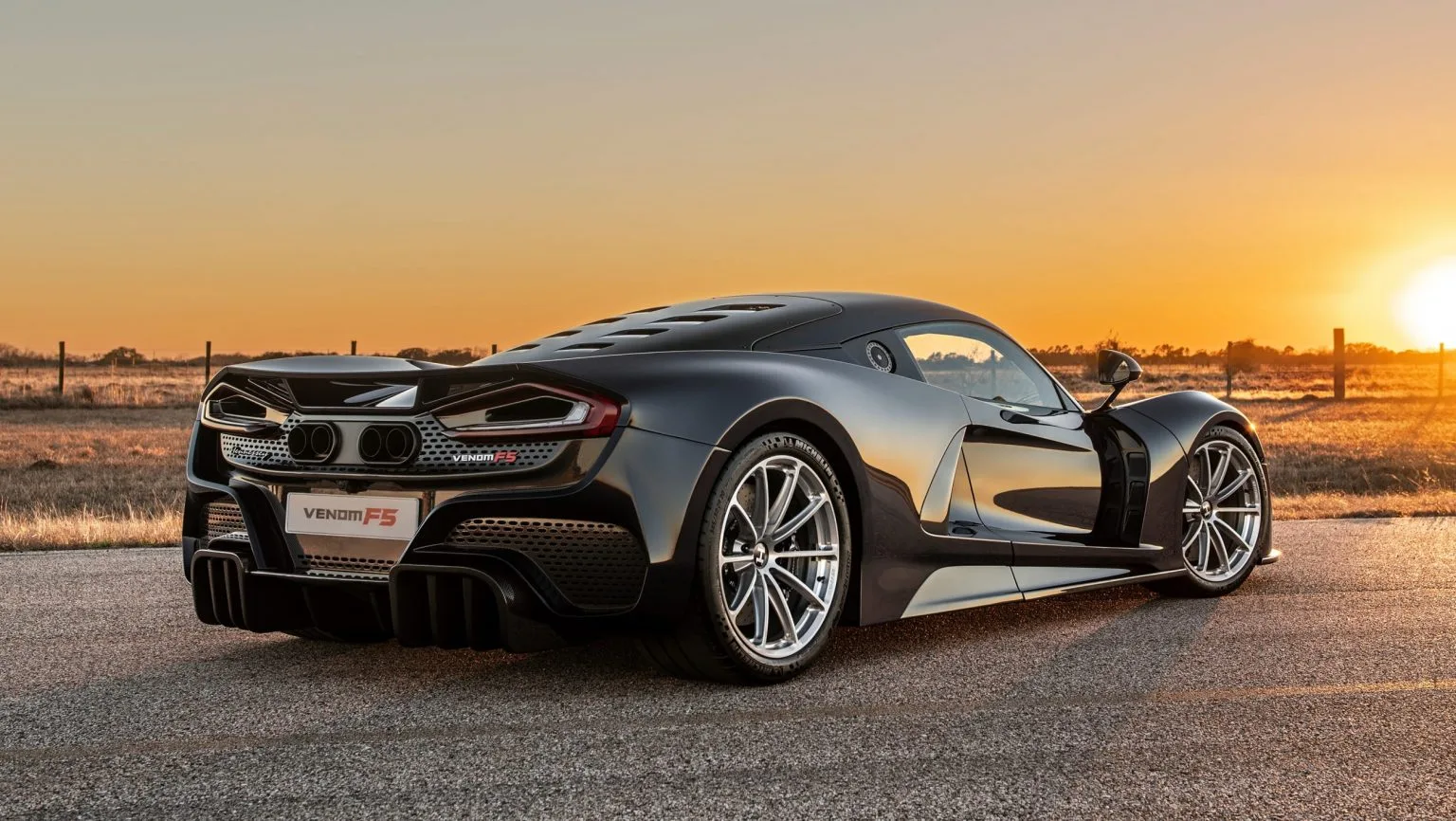 Hennessey Venom F5
