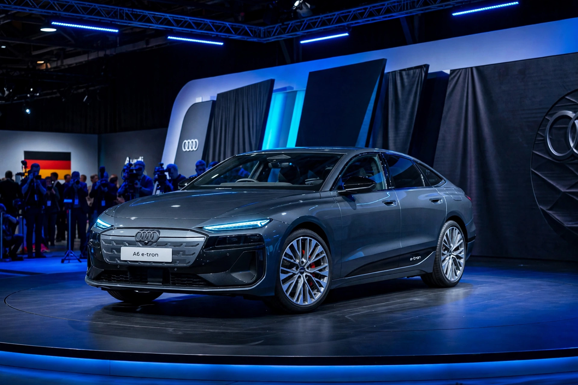 Audi A6 Avant e-tron Performance del año 2024