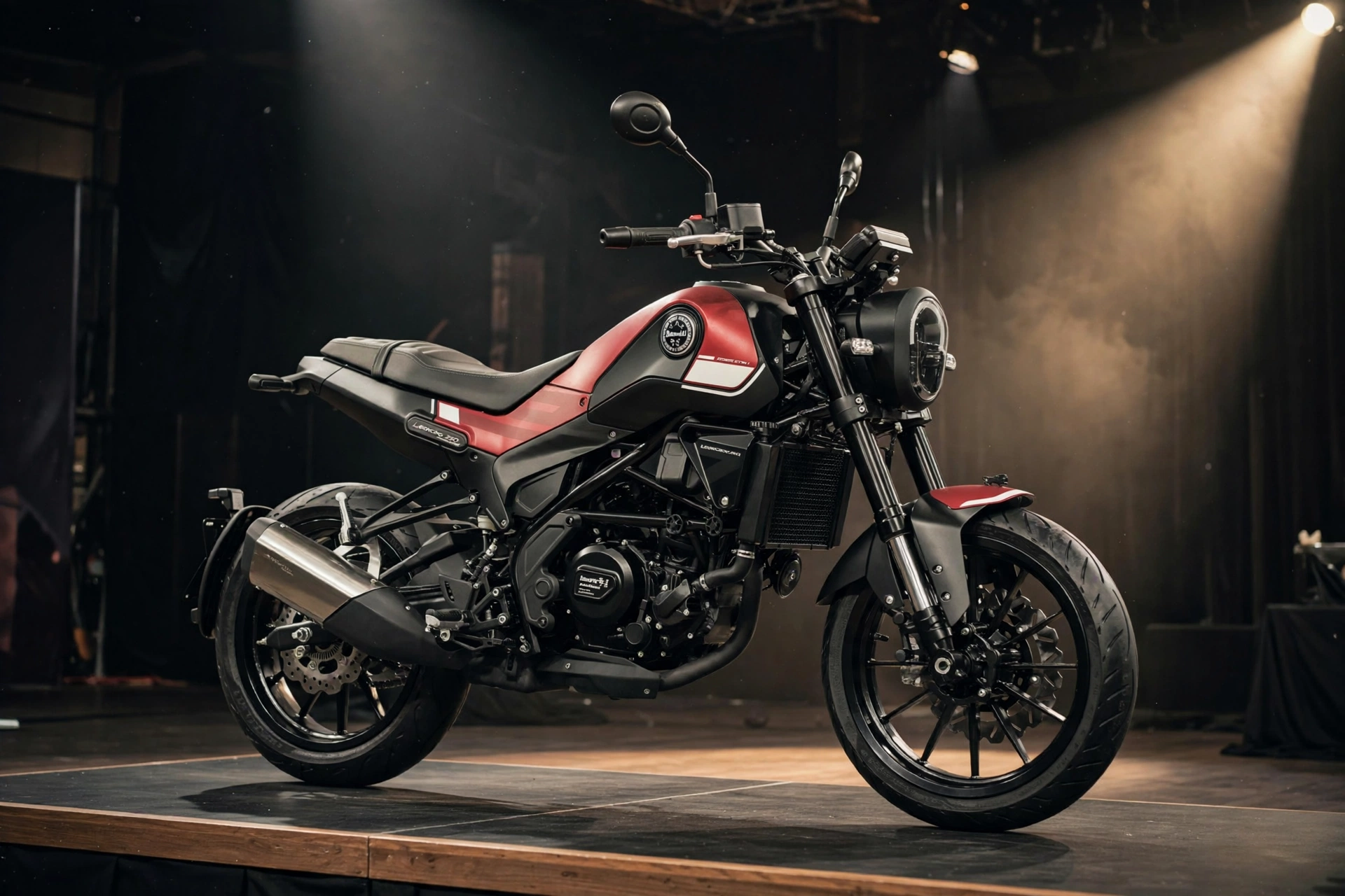 Benelli Leoncino 250 del año 2019