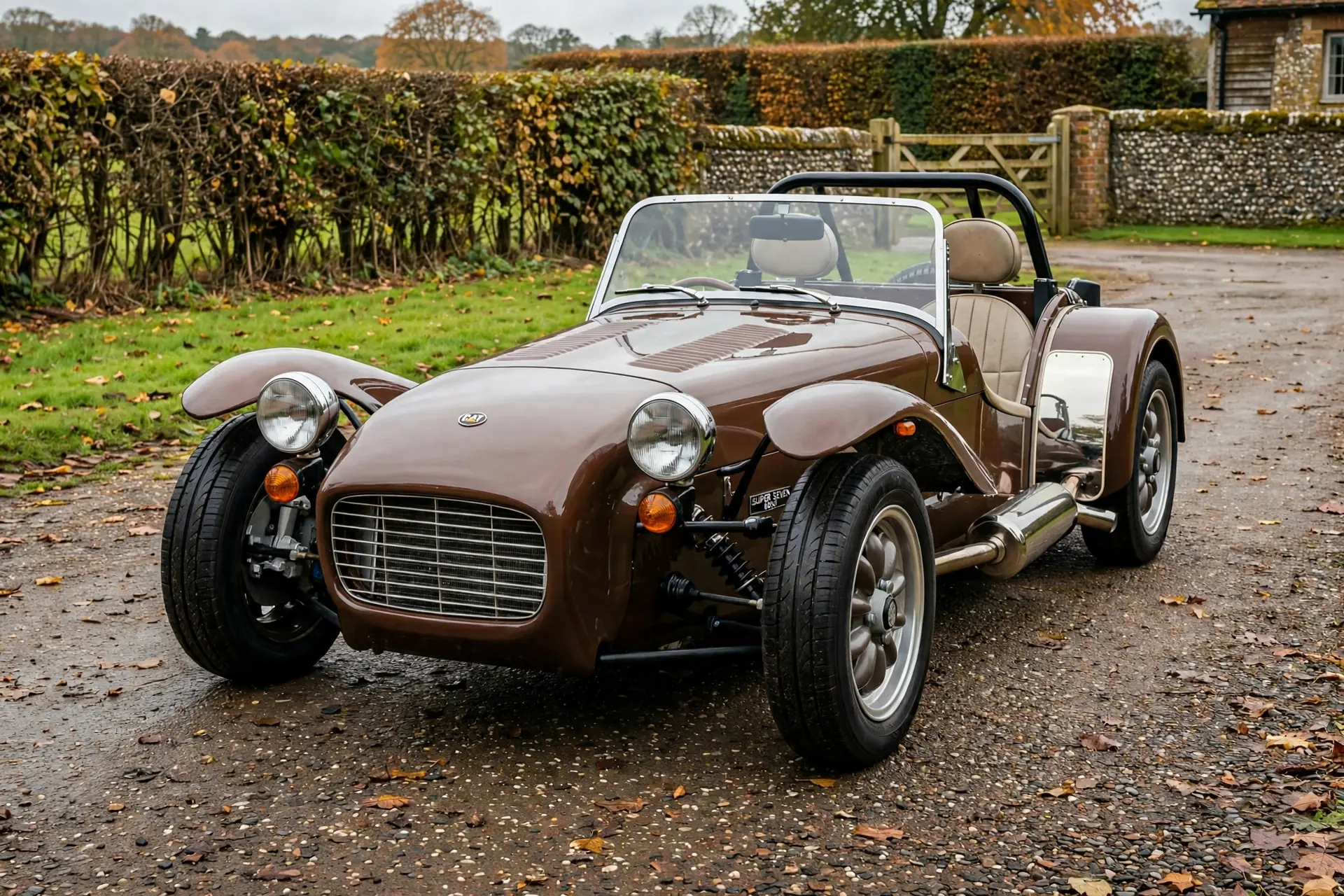 Caterham Super Seven 600 del año 2022