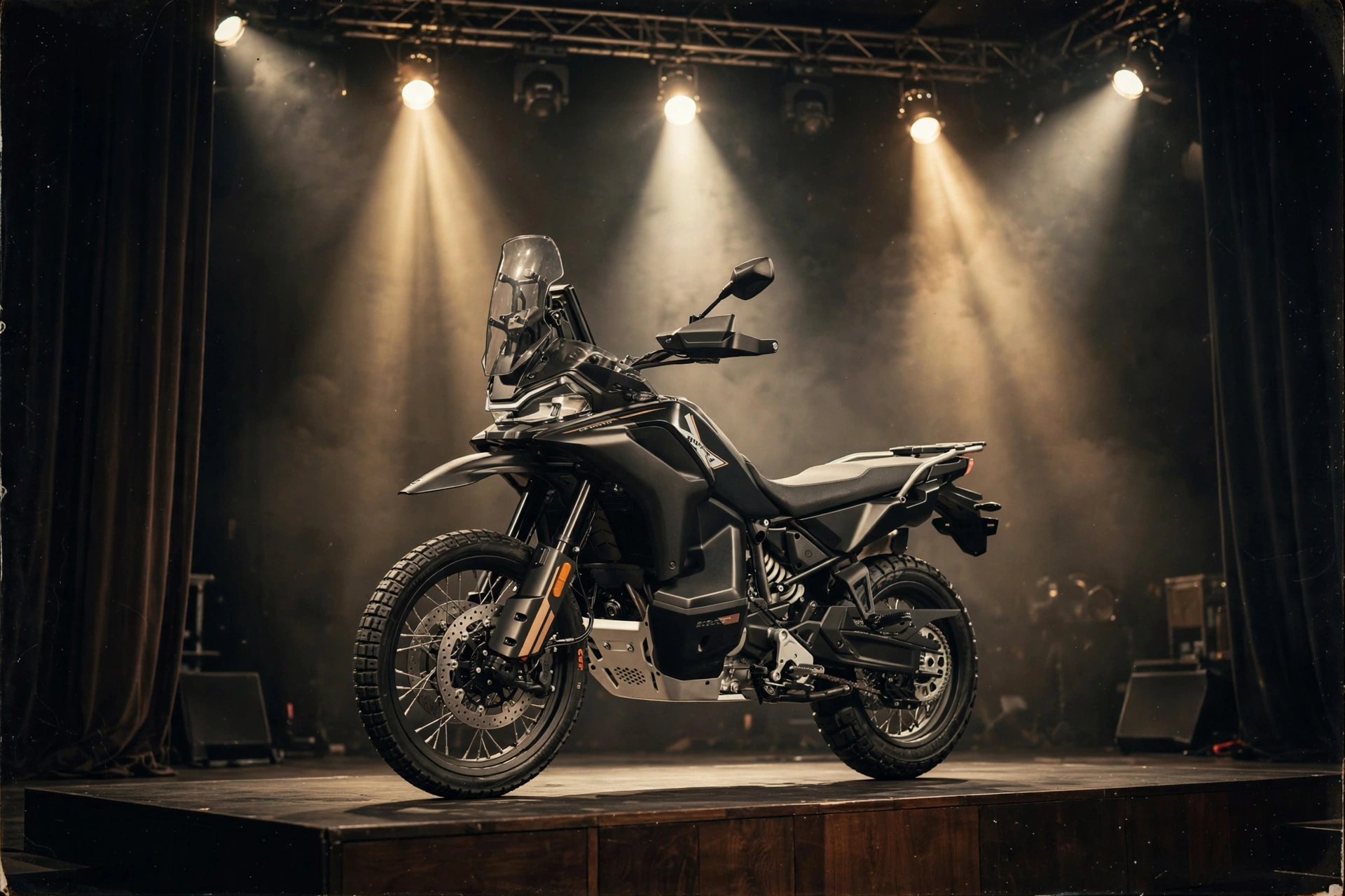 CFMoto 800MT-X del año 2024