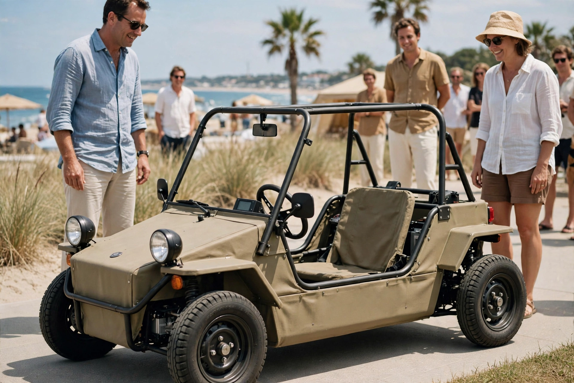 Citroën Ami Buggy del año 2022