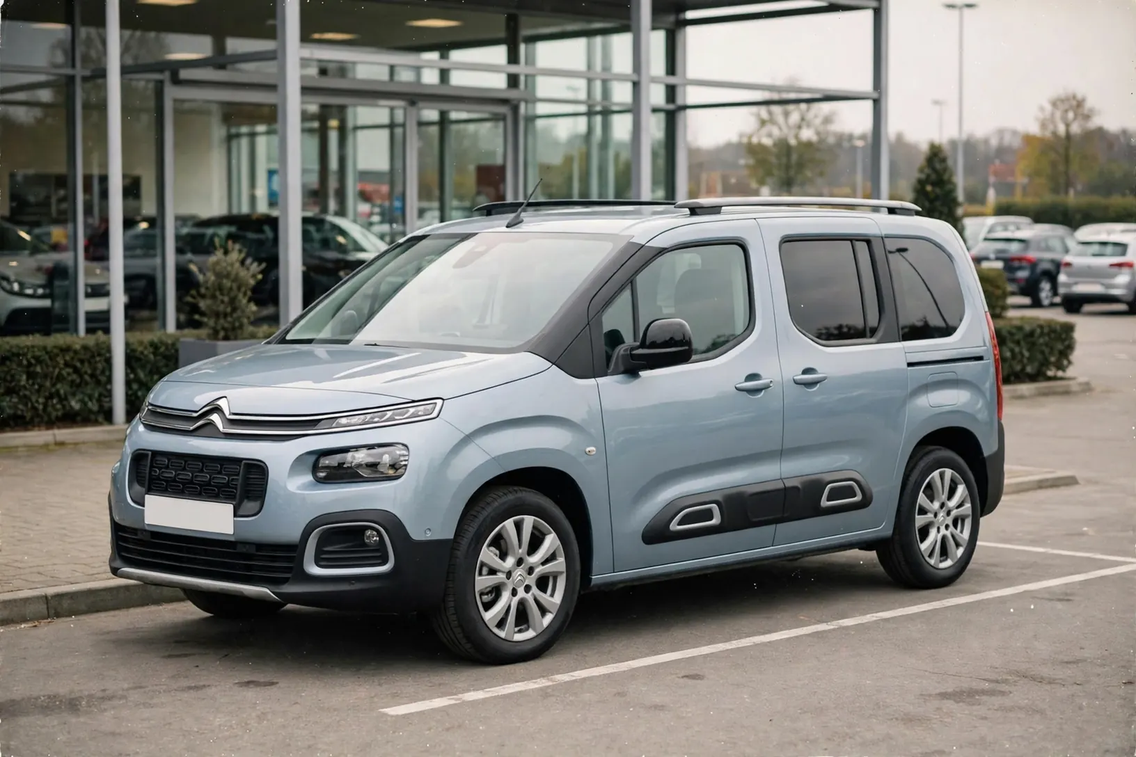 Citroën Berlingo Talla XL BlueHDi 130 EAT8 del año 2018