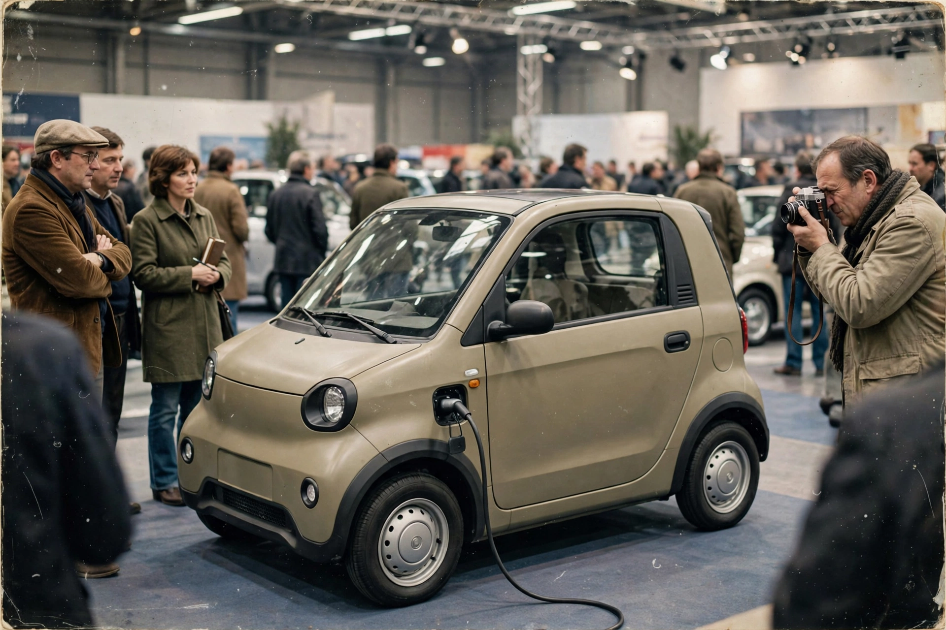Dacia Spring Extreme del año 2024