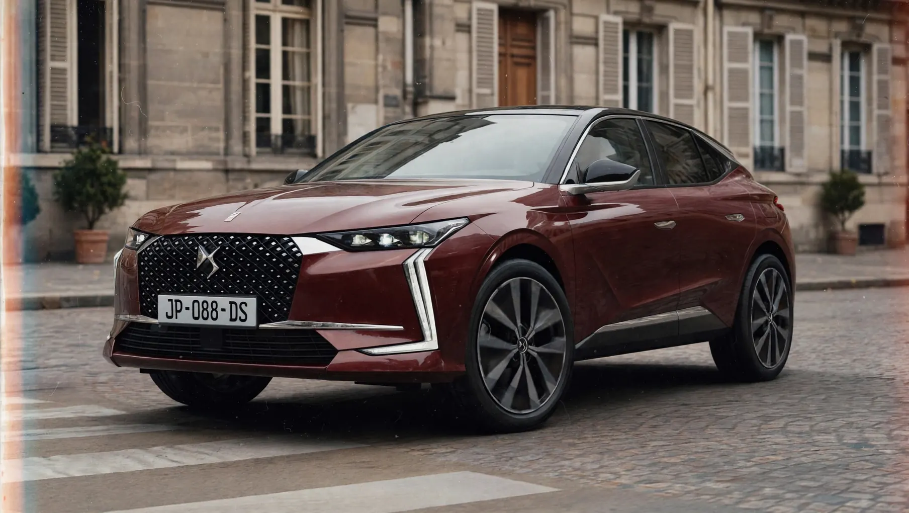 DS Automobiles DS N°4 Hybrid 145 del año 2021