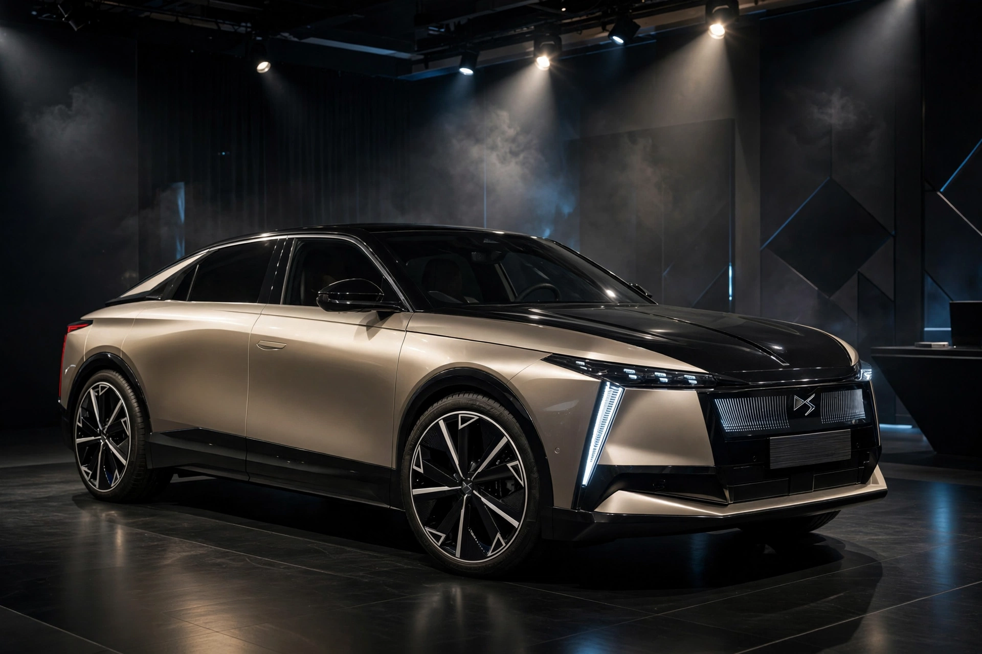 DS Automobiles DS N°8 AWD Long Range 350 del año 2025