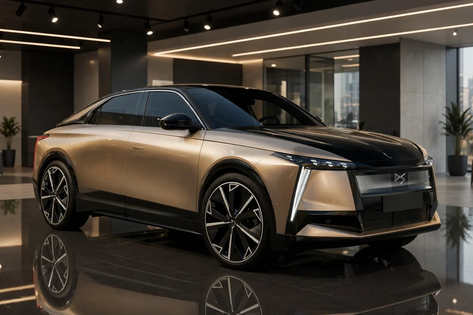 DS Automobiles DS N°8 FWD Long Range 245 del año 2025