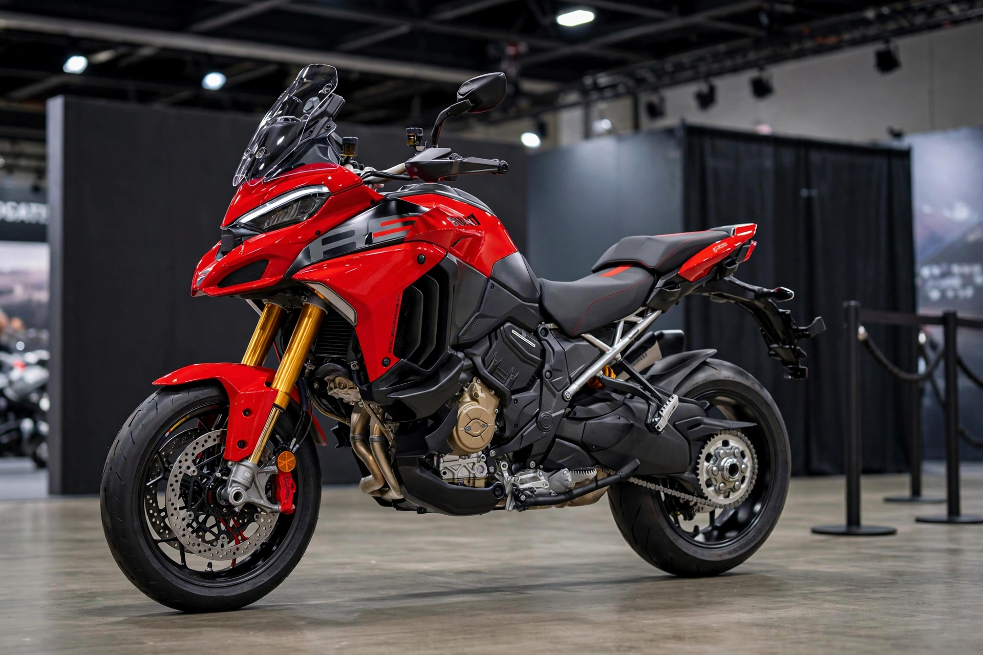 Ducati Multistrada V4 RS del año 2023