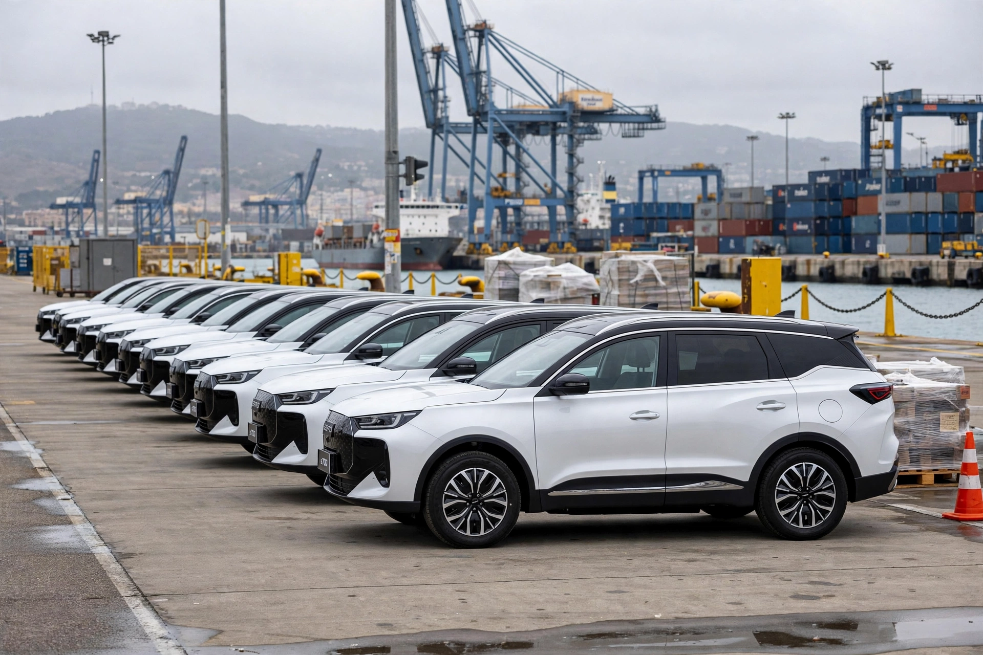 Ebro S700 PHEV 2025 del año 2024
