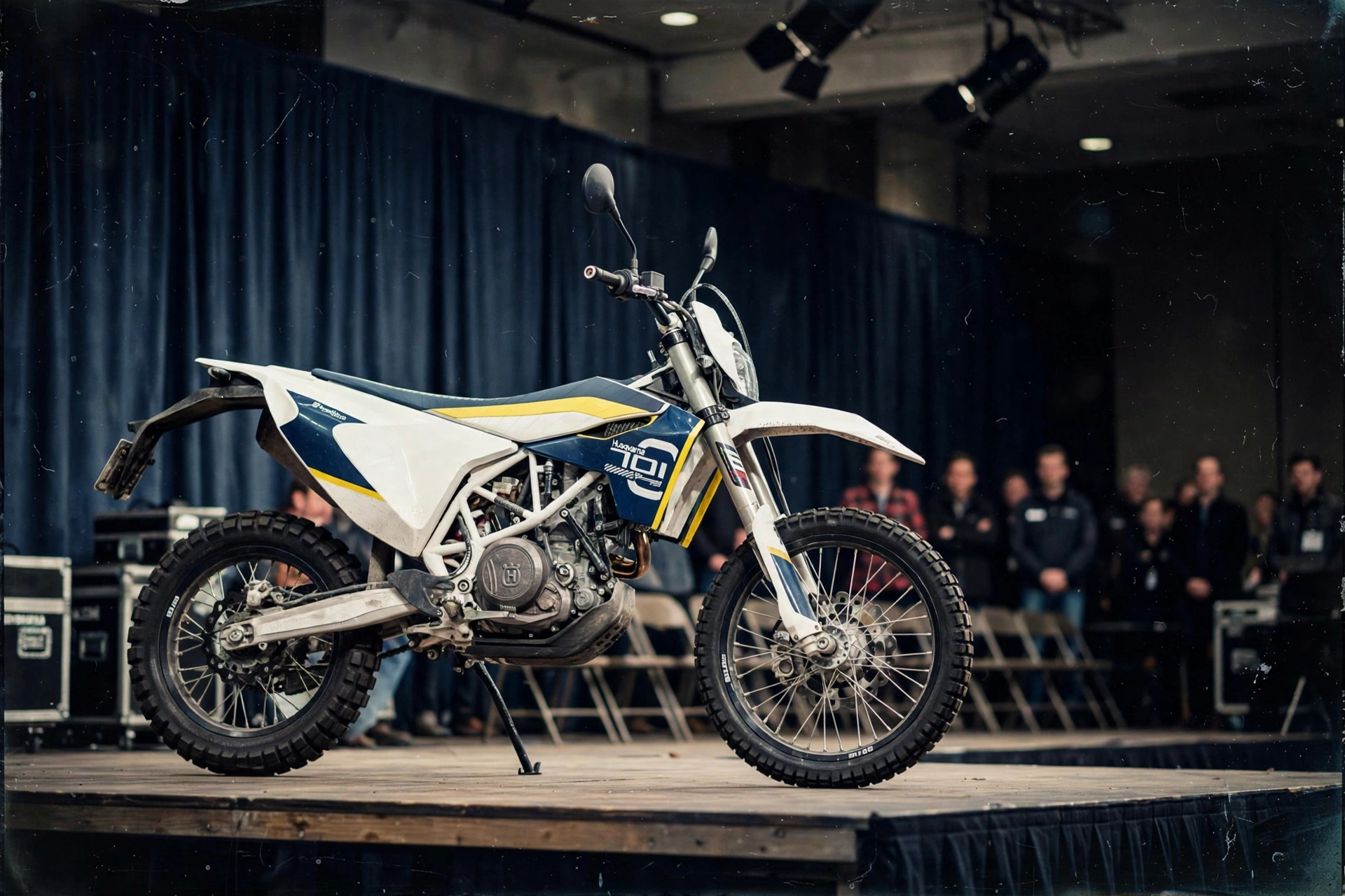 Husqvarna 701 Enduro del año 2026