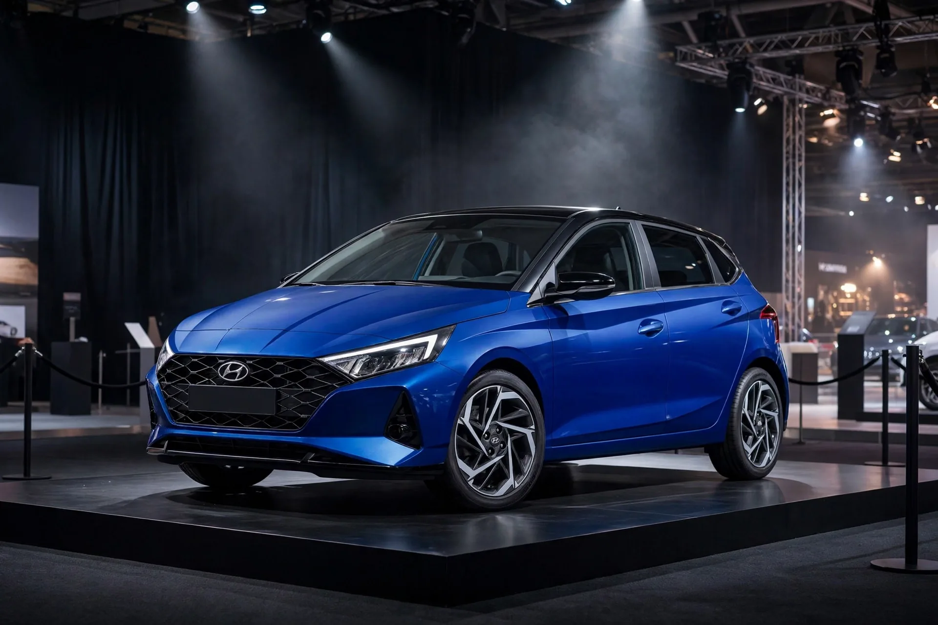 Hyundai i20 N Line 1.0 TGDi 48V del año 2020