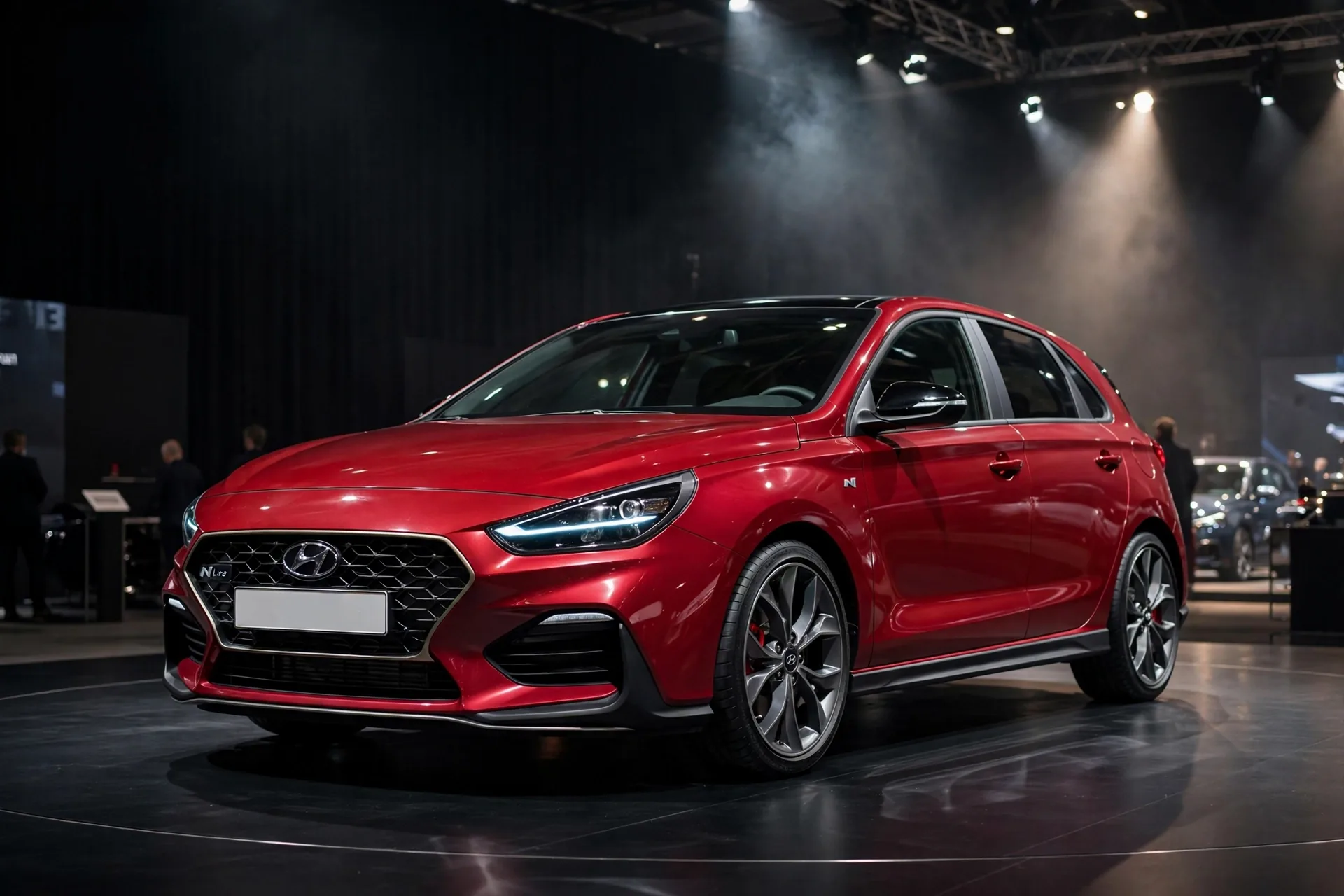 Hyundai i30 N Line 1.6 T-GDi del año 2020