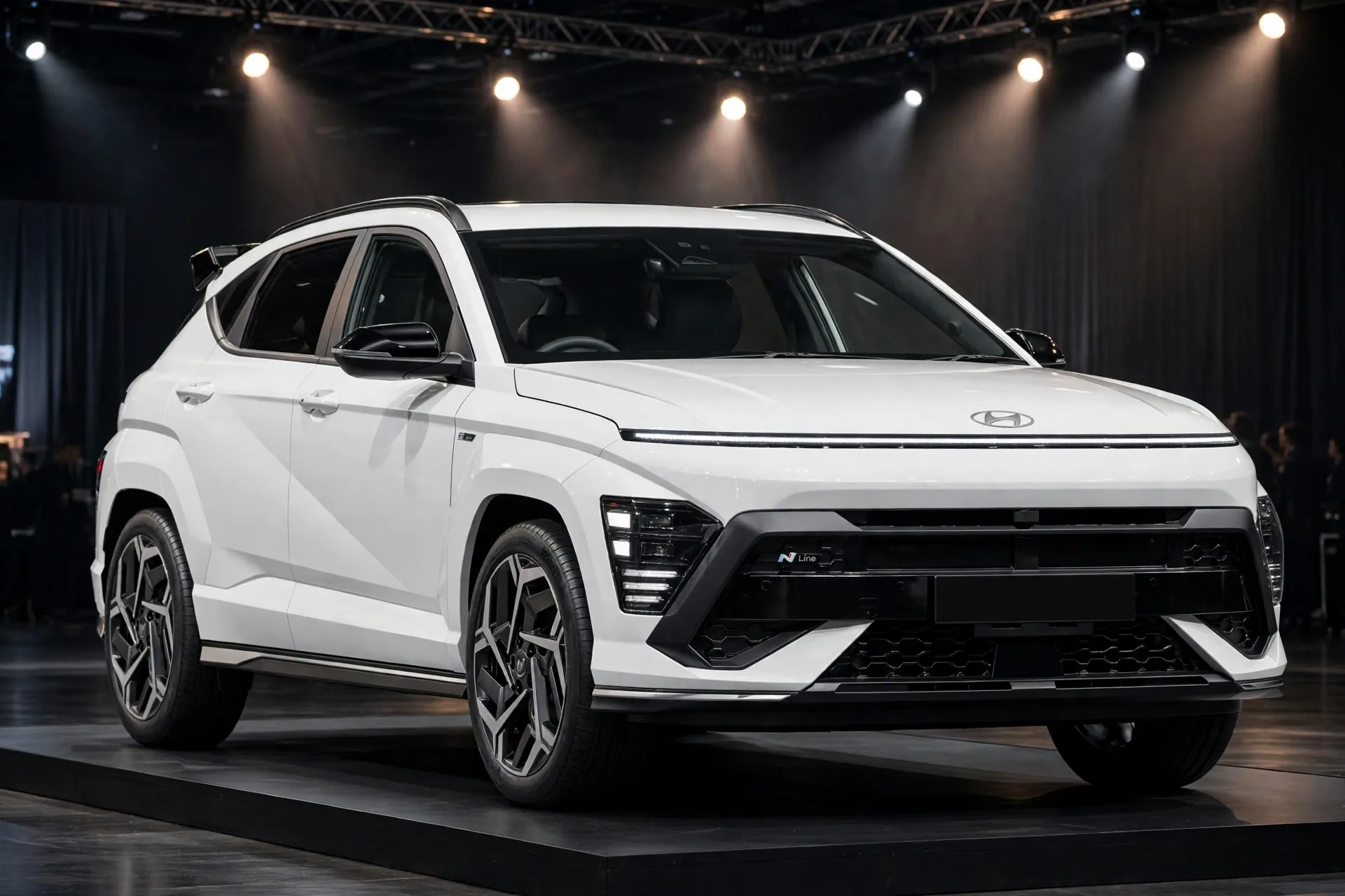 Hyundai Kona N Line 1.6 TGDi 180 CV 4x4 del año 2023