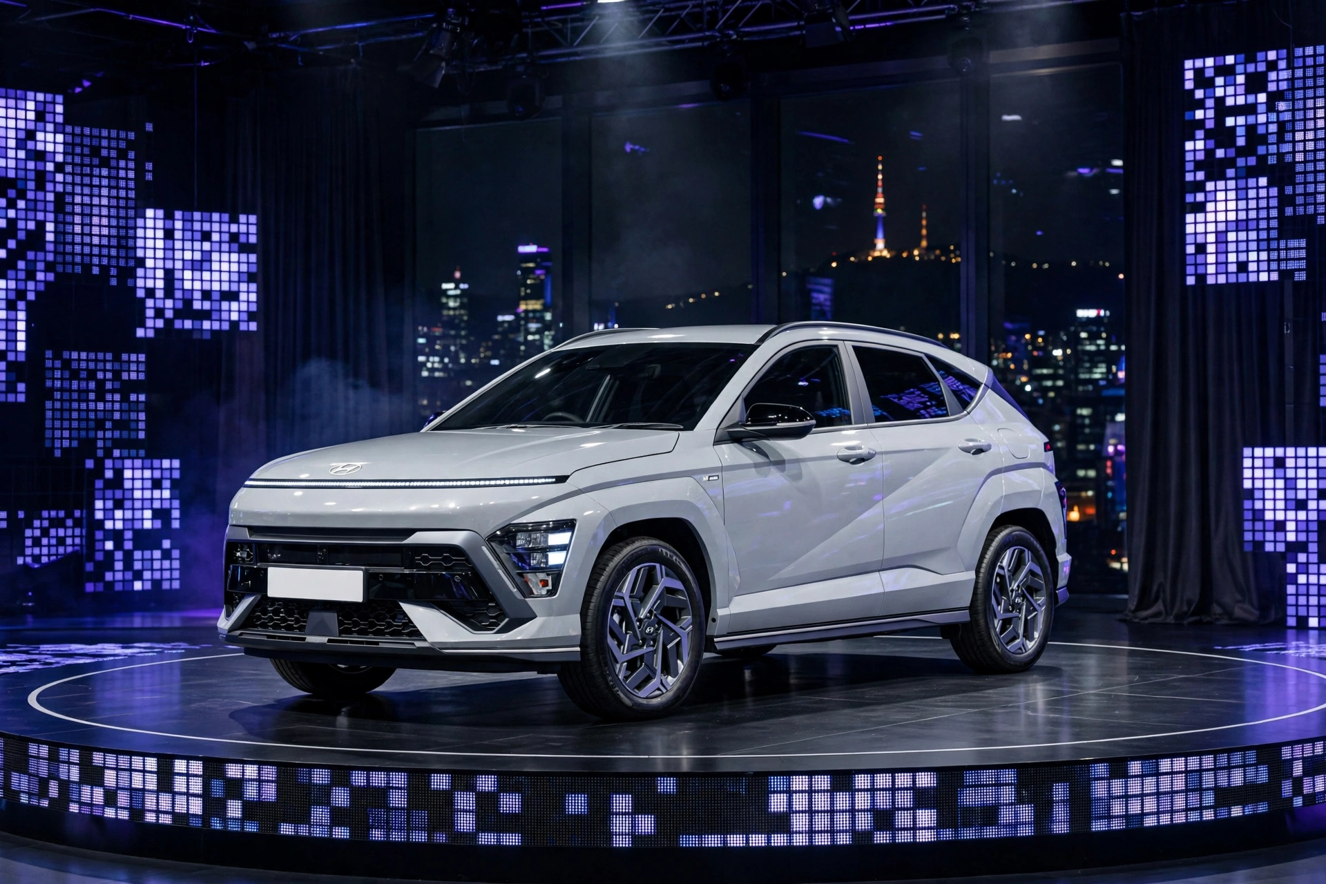 Hyundai Kona Eléctrico 135 CV del año 2023