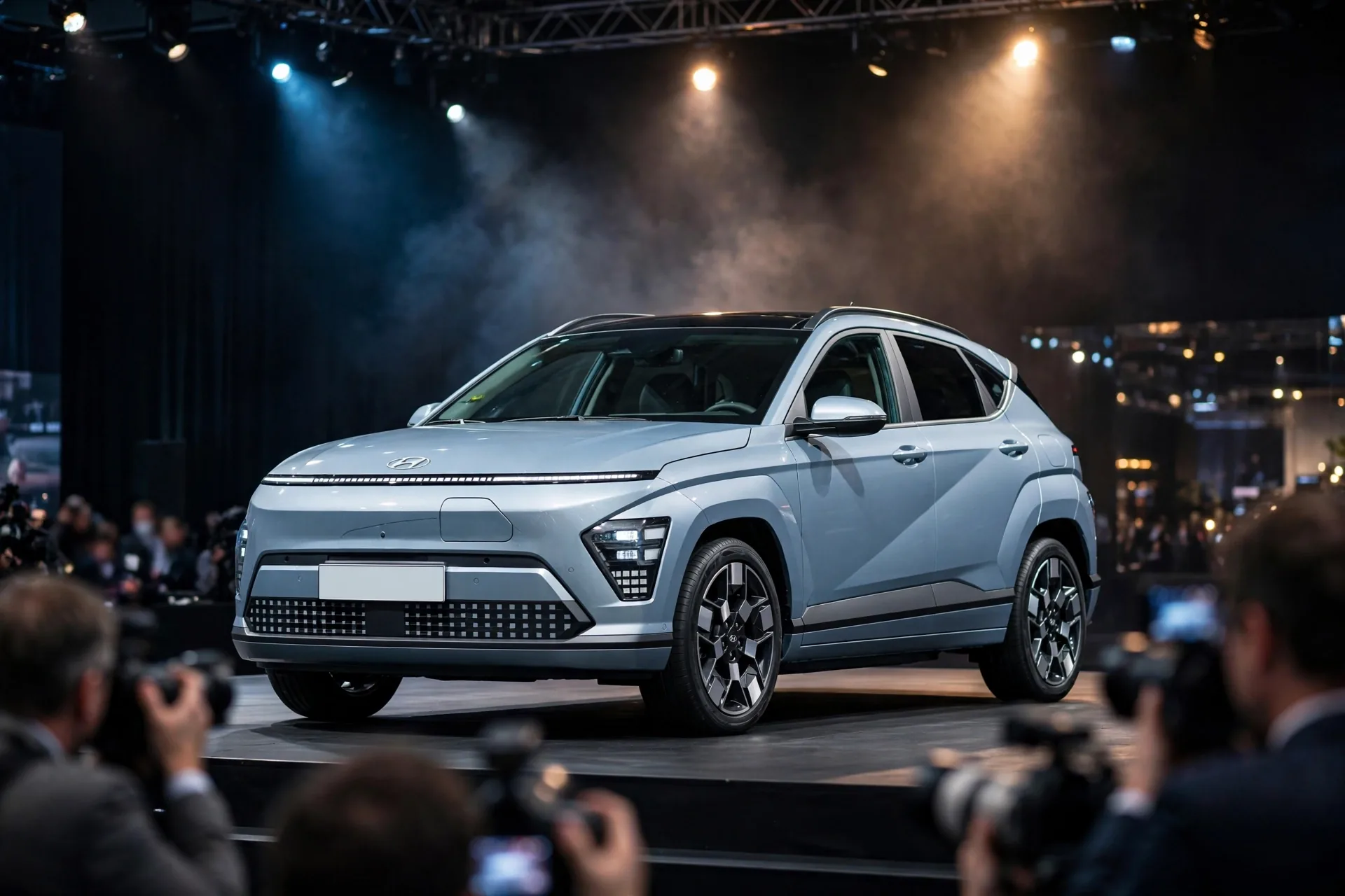 Hyundai Kona Eléctrico N Line (65 kWh) del año 2023