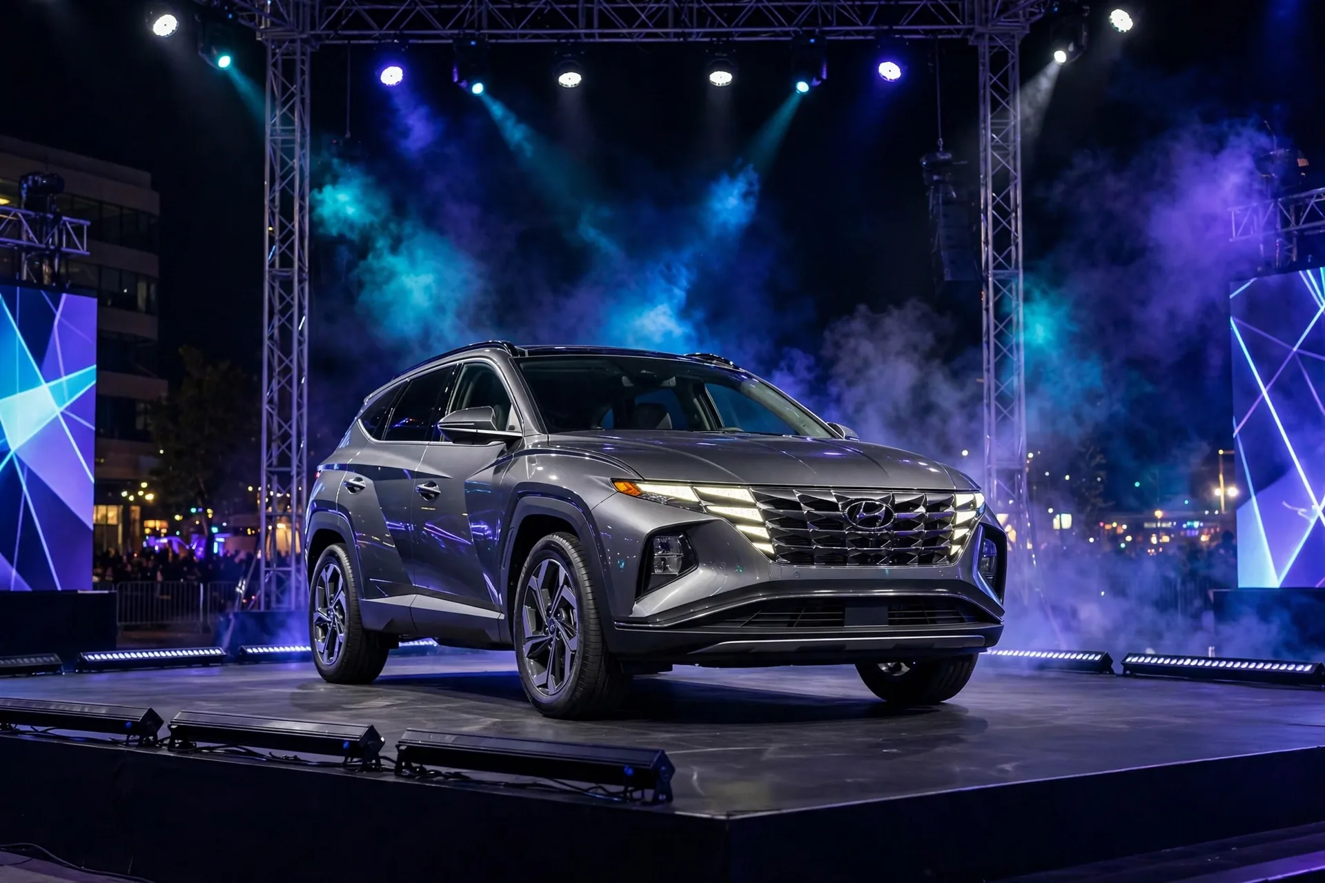 Hyundai Tucson N Line 1.6 T-GDi PHEV del año 2020