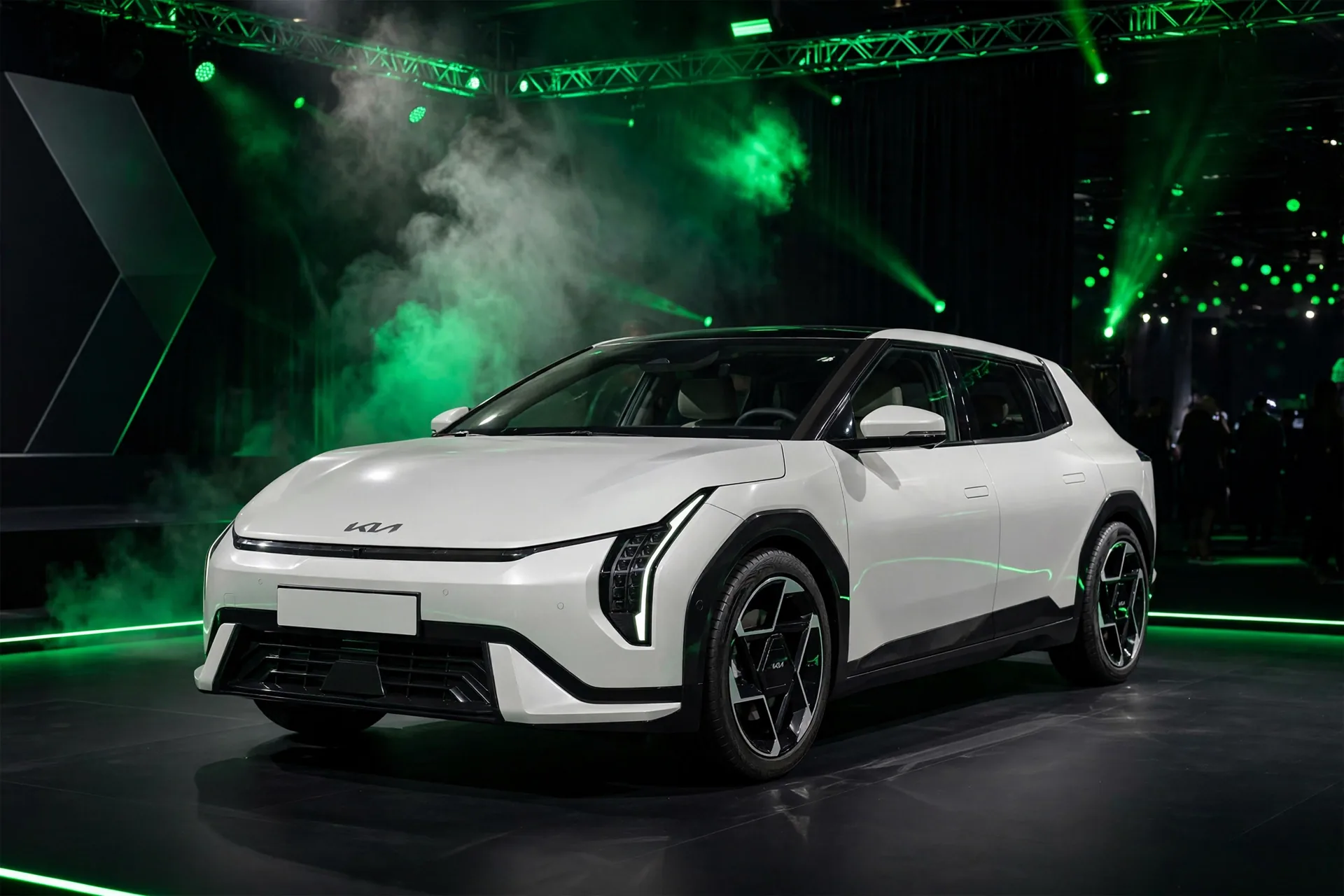 Kia EV4 GT-Line Fastback del año 2025