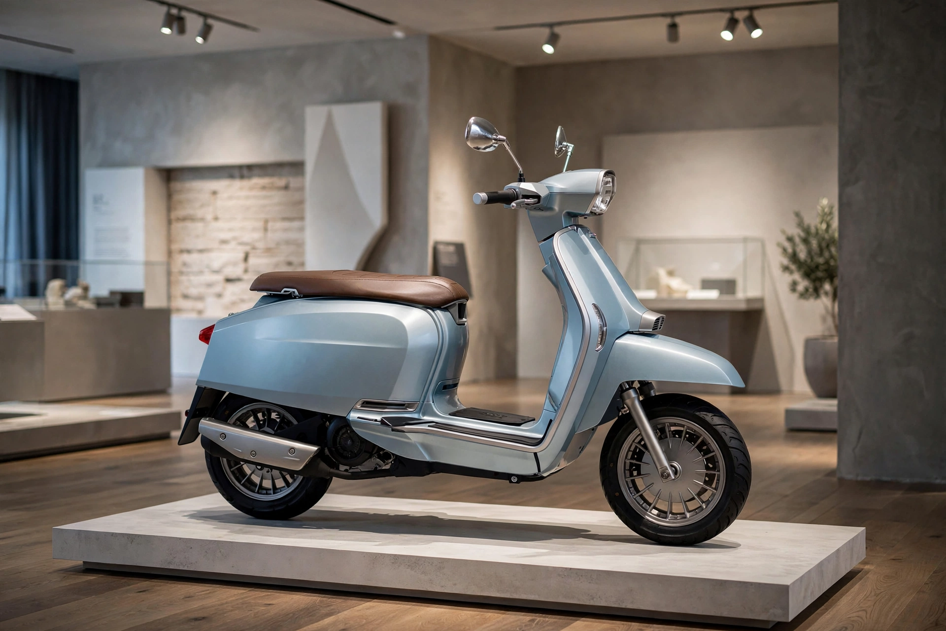 Lambretta V200 Special del año 2025
