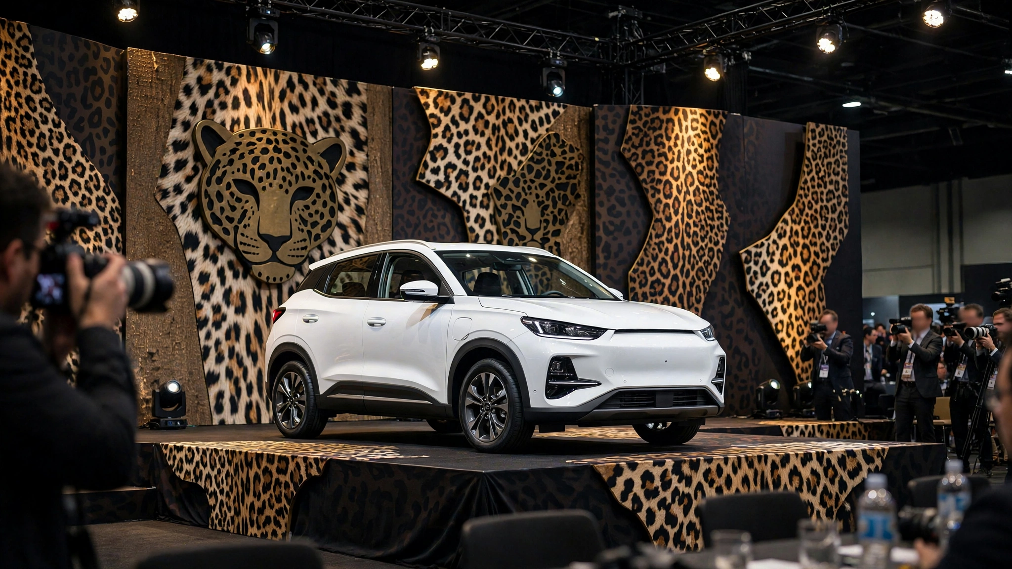 Lepas L4 EV 2025 del año 2025