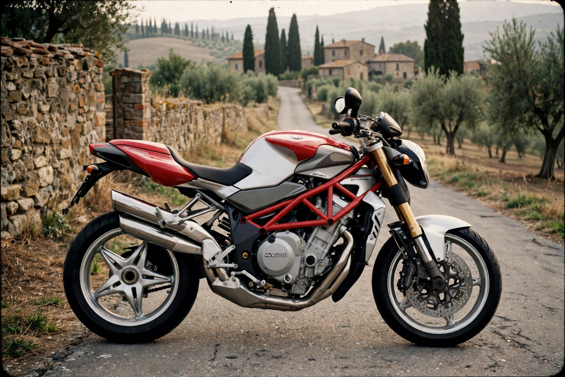 MV Agusta Brutale 1000 RR del año 2025