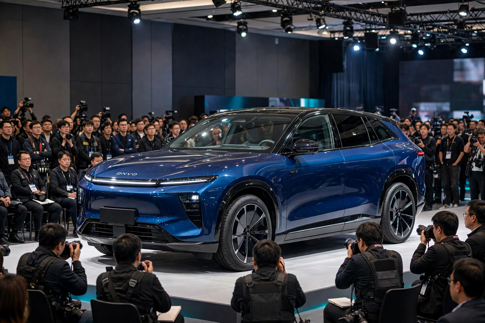 Onvo L90 2025 del año 2025