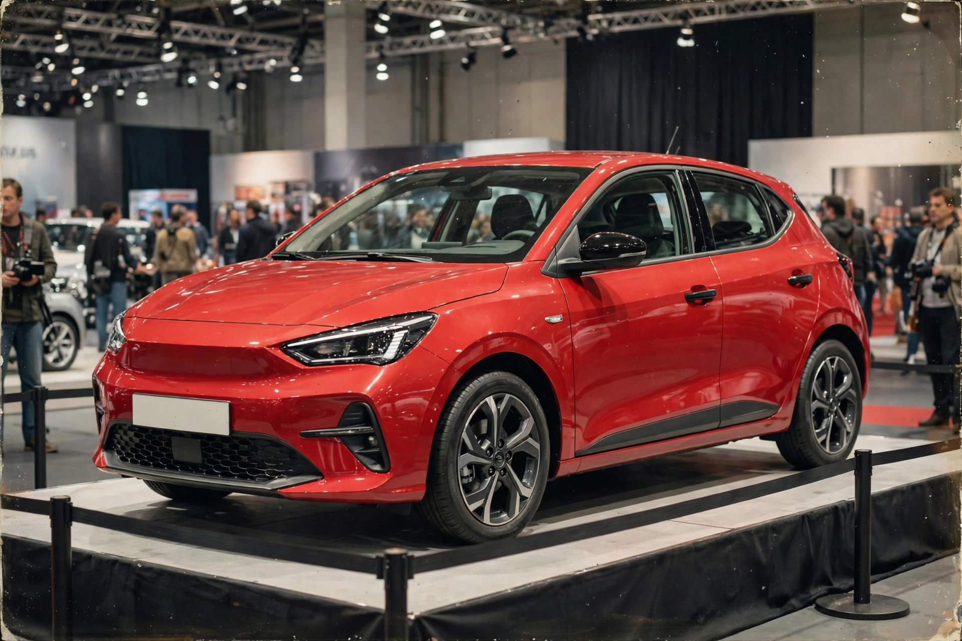 Opel Corsa 1.2 Turbo del año 2023
