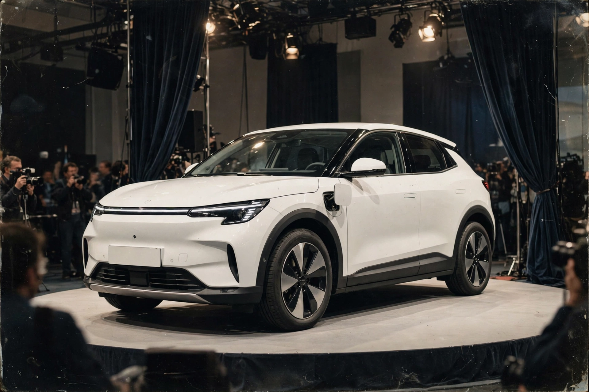 Opel Frontera Electric 44 kWh del año 2024