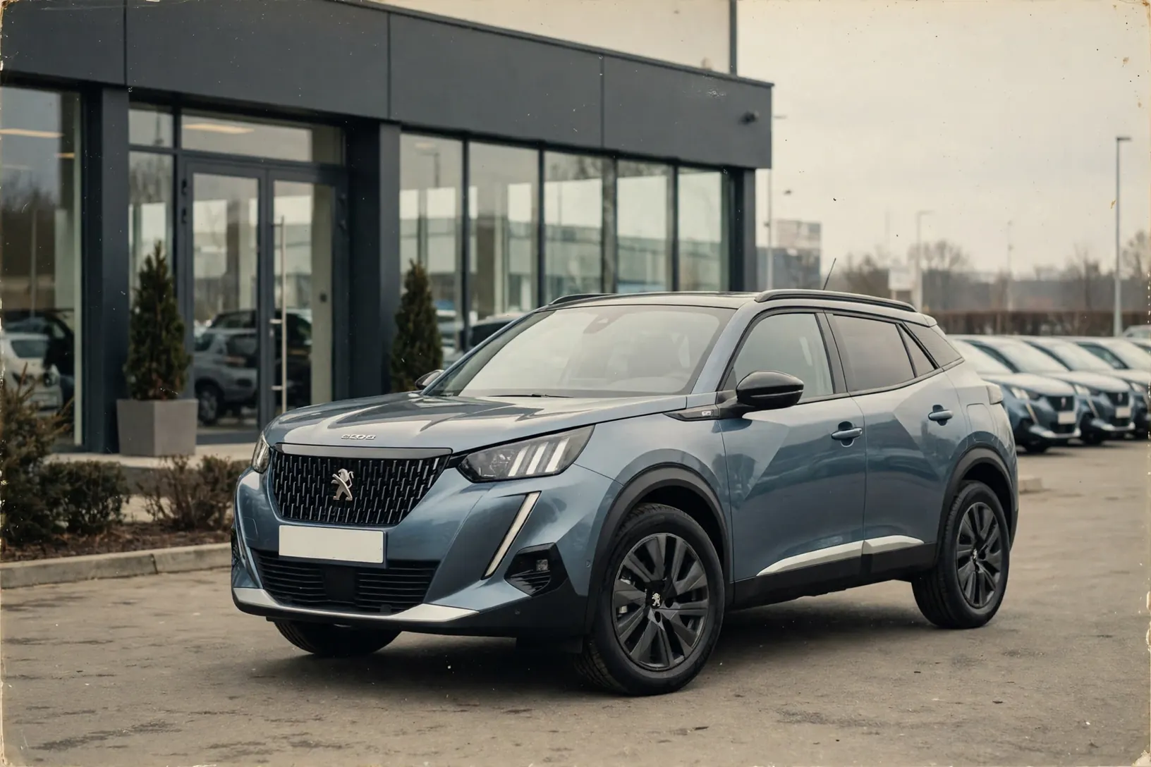 Peugeot 2008 1.2 PureTech 100 del año 2019