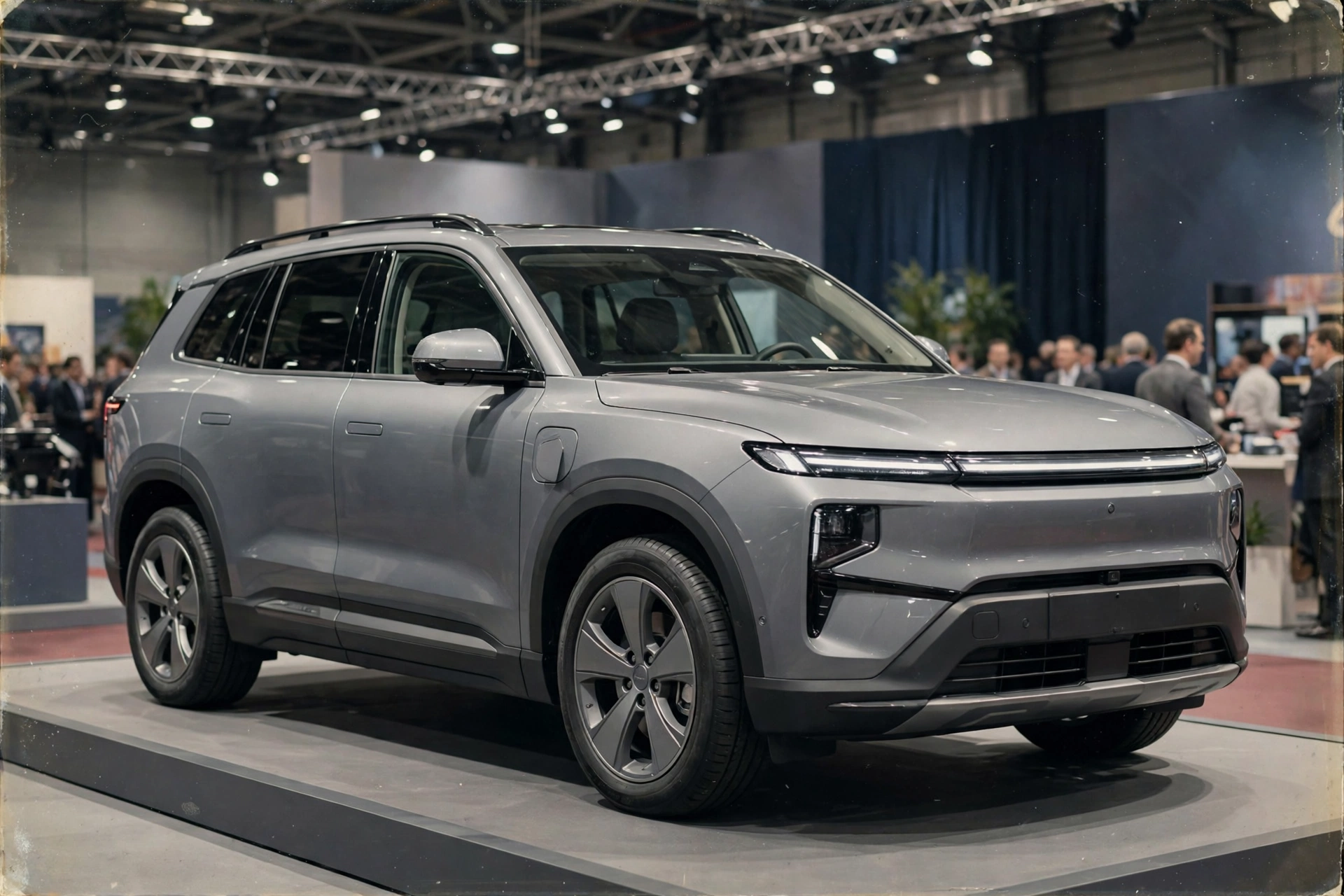 Peugeot E-5008 Long Range del año 2025