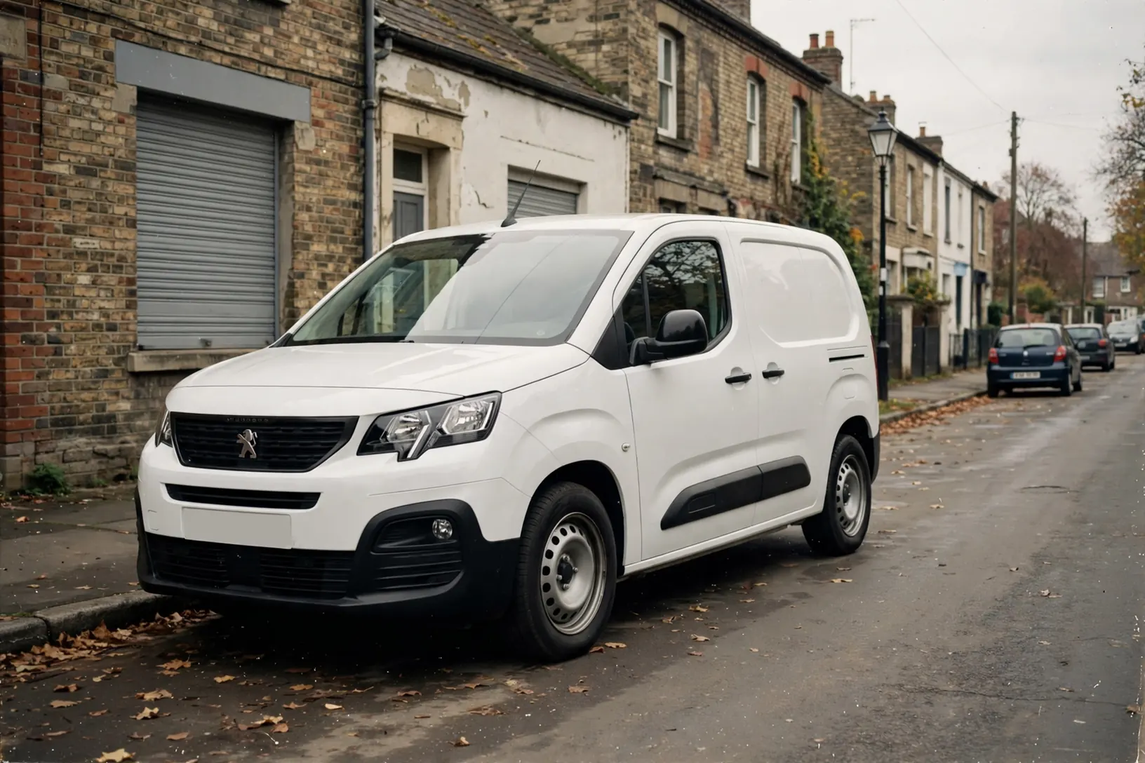 Peugeot Partner 1.5 BlueHDi 130 del año 2018