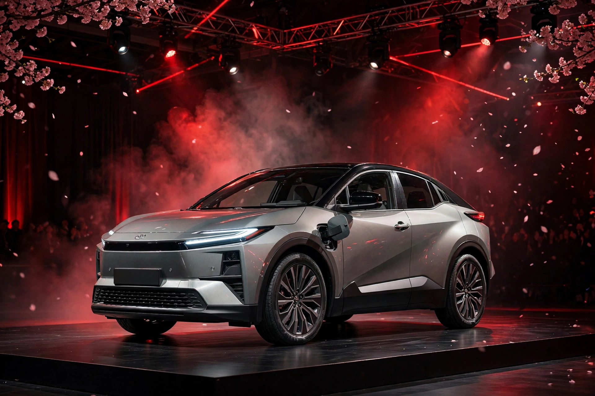 Toyota C-HR+ Advance 224 CV del año 2025
