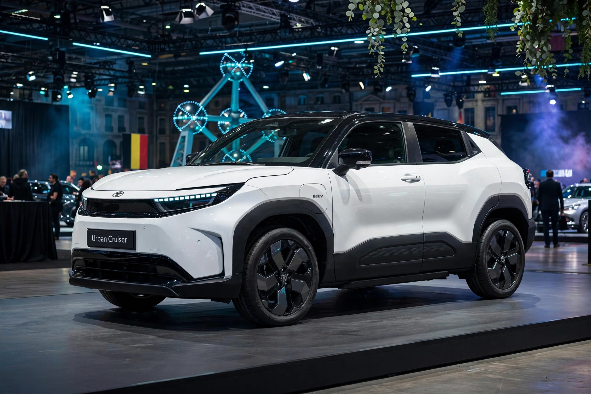 Toyota Urban Cruiser del año 2025