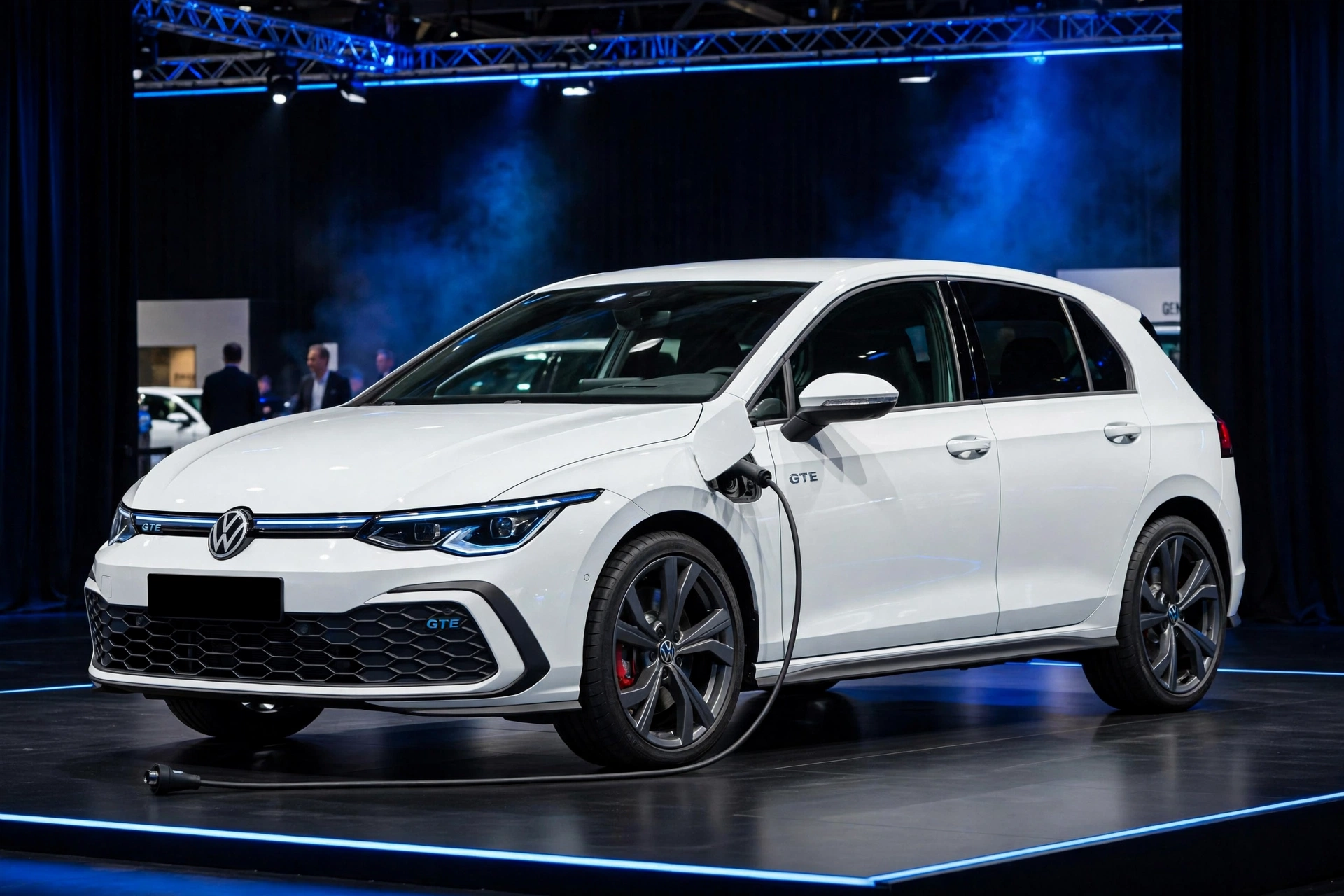Volkswagen Golf GTE 272 del año 2020