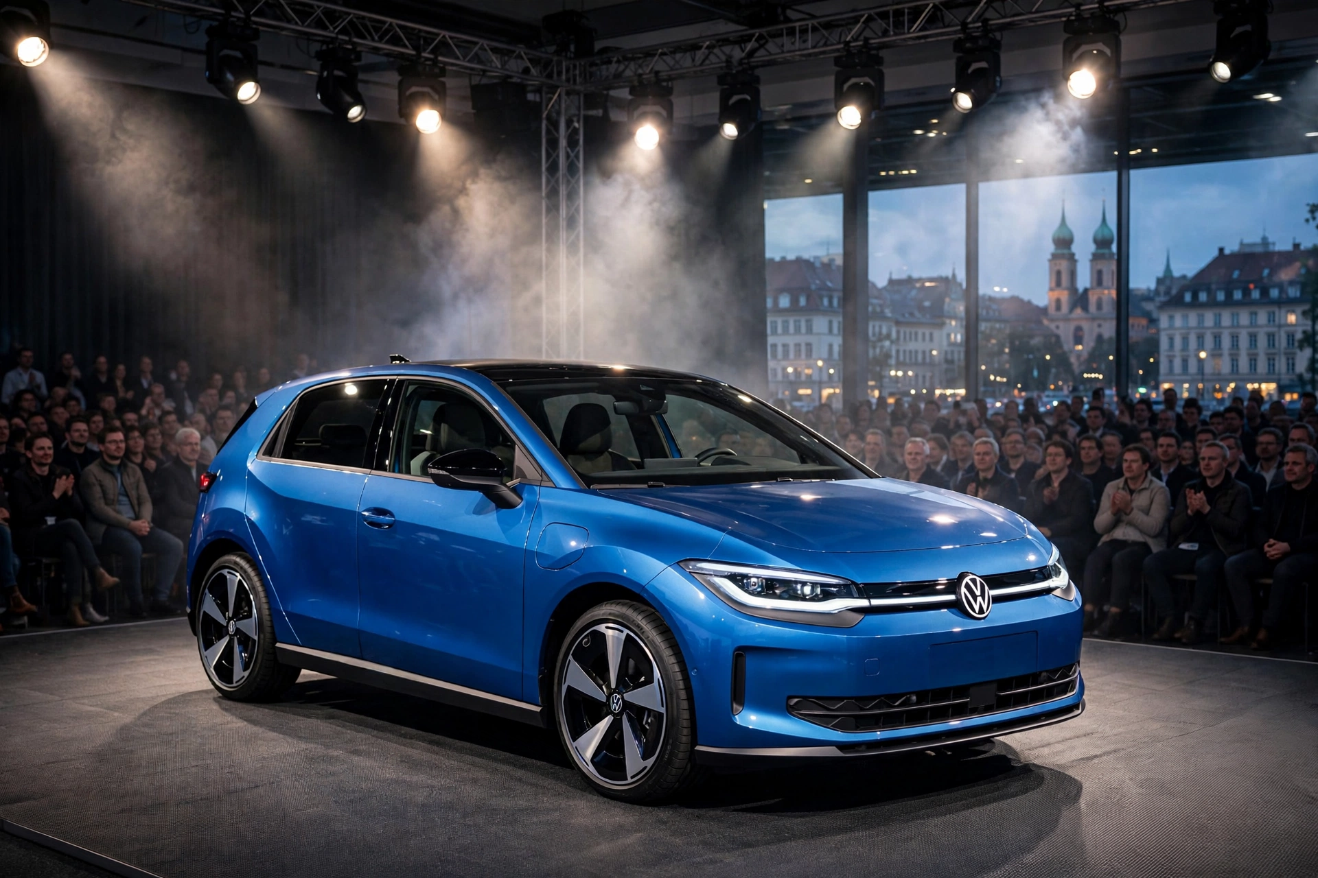 Volkswagen ID.Polo del año 2026