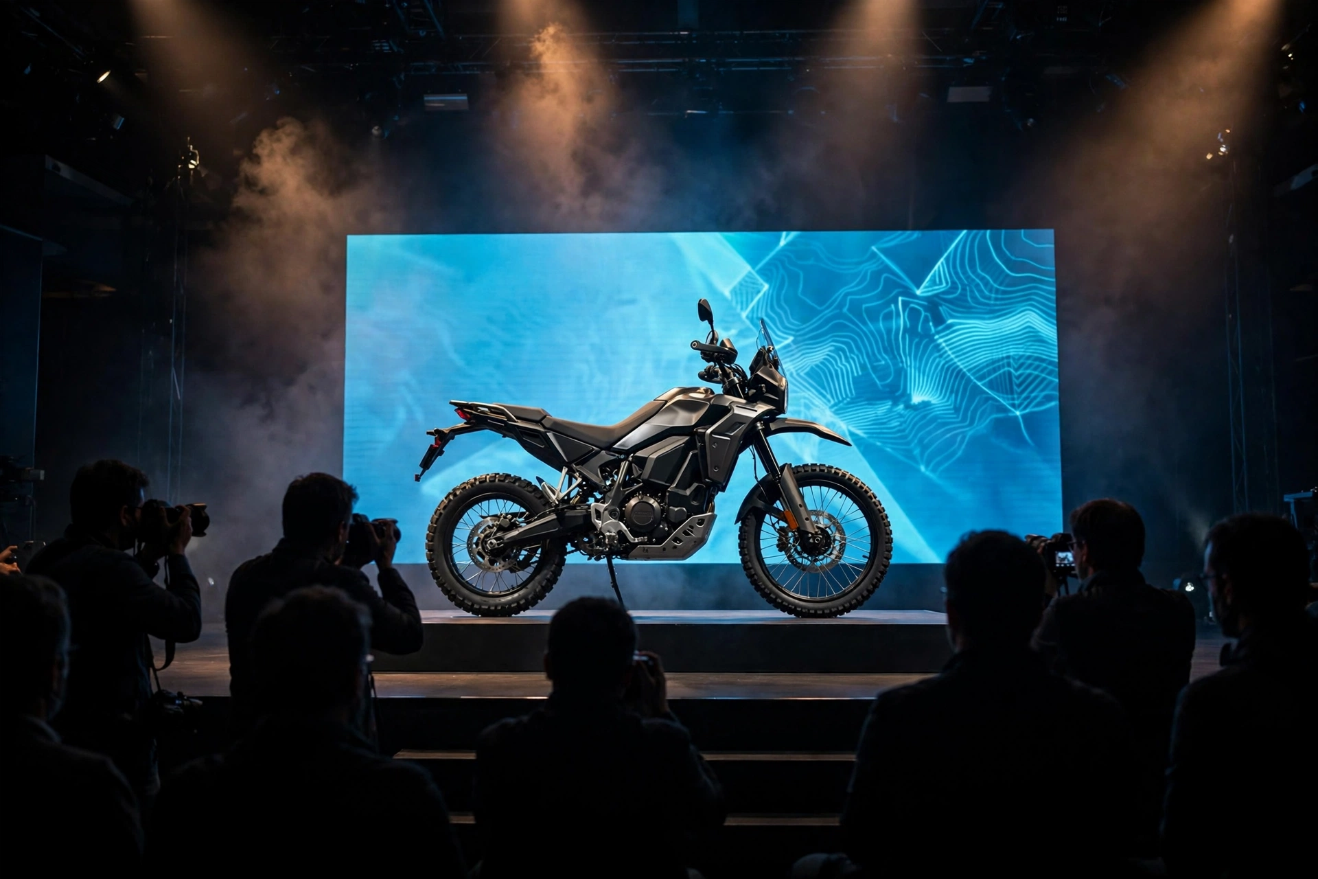 Zero Motorcycles DSR/X del año 2022