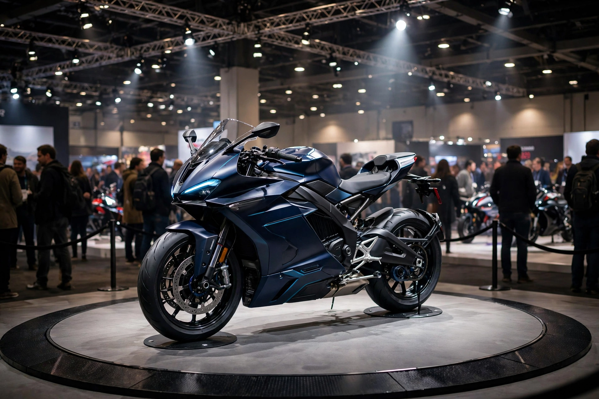 Zero Motorcycles SR/S del año 2020