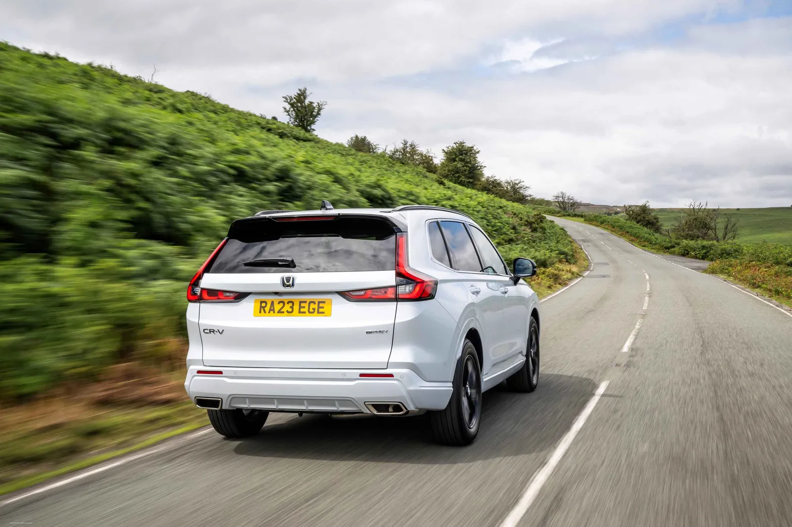 Honda CR-V Full Hybrid 184 CV