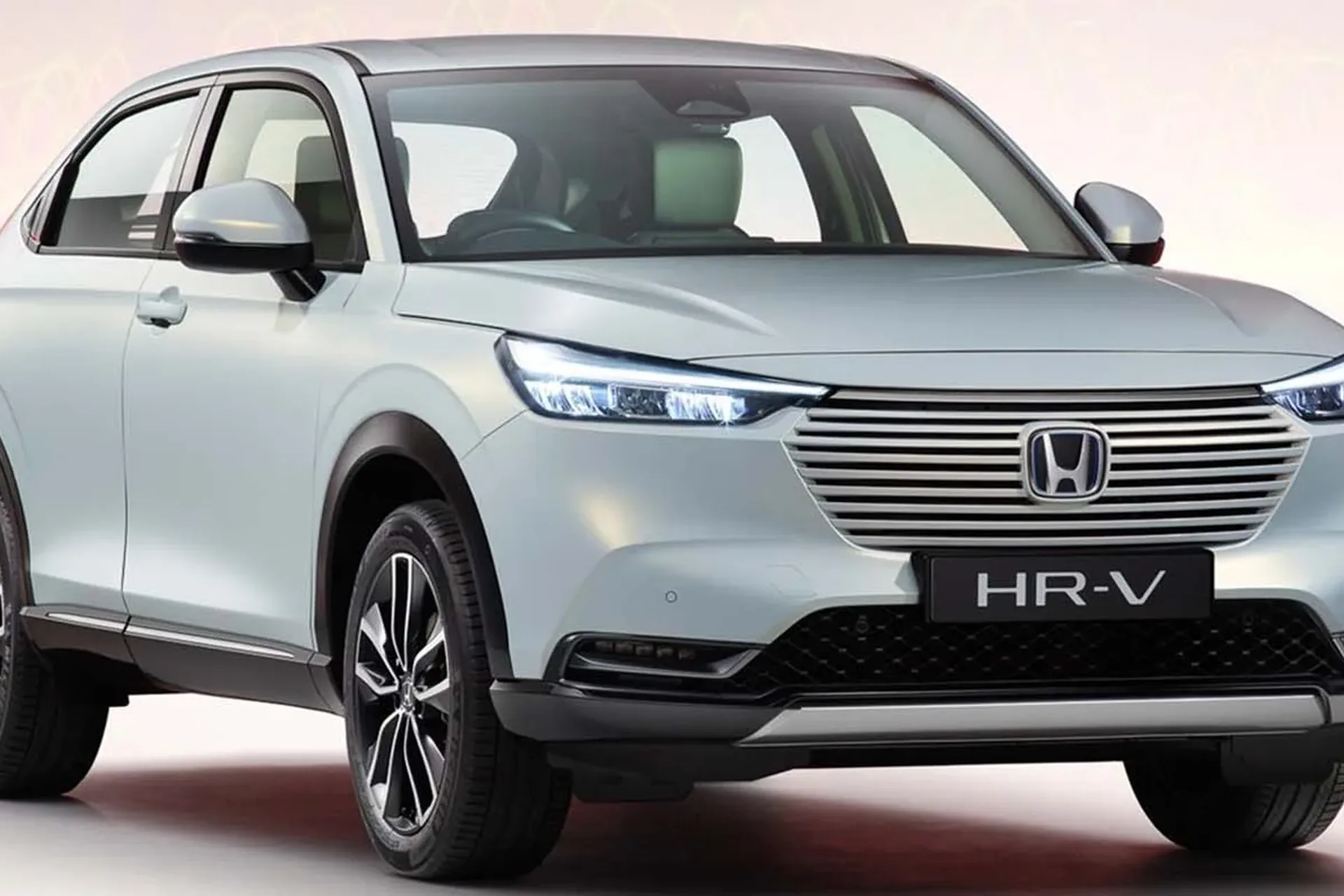 Honda HR-V e:HEV