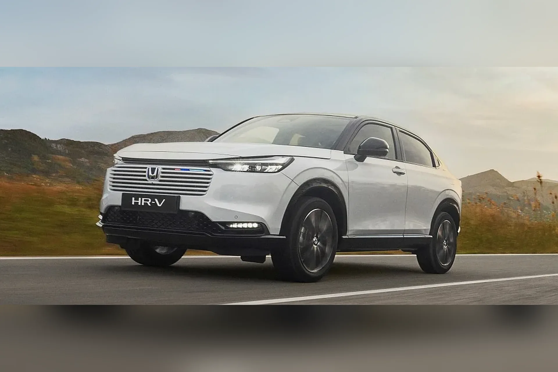 Honda HR-V e:HEV