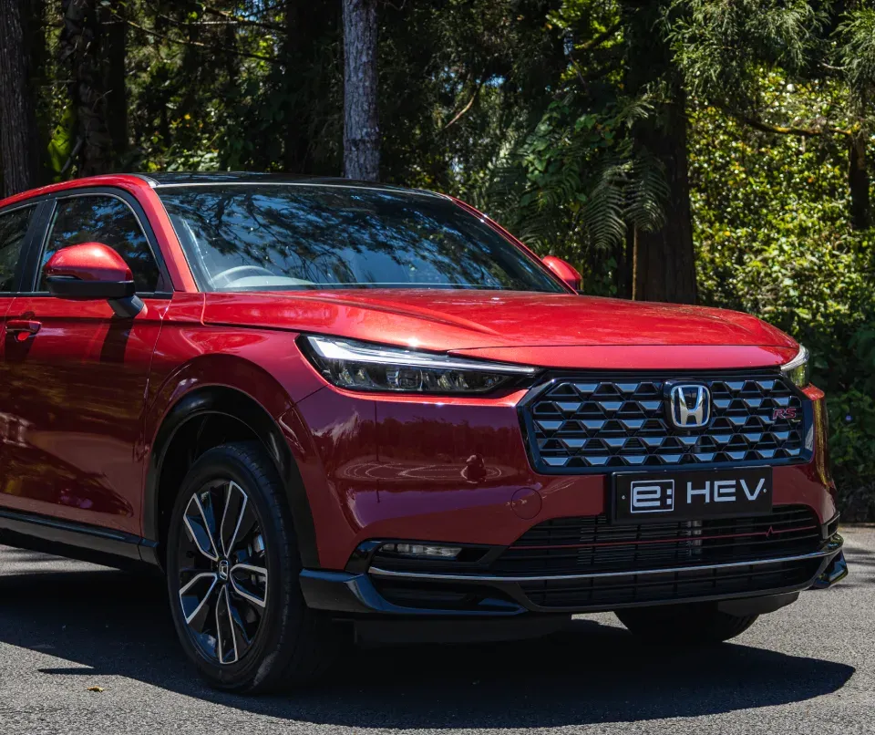 Honda HR-V e:HEV 131 CV