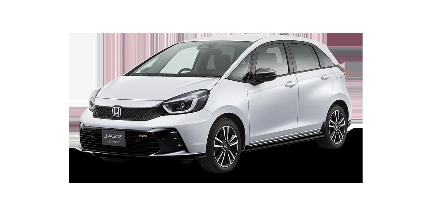 Honda Jazz e:HEV