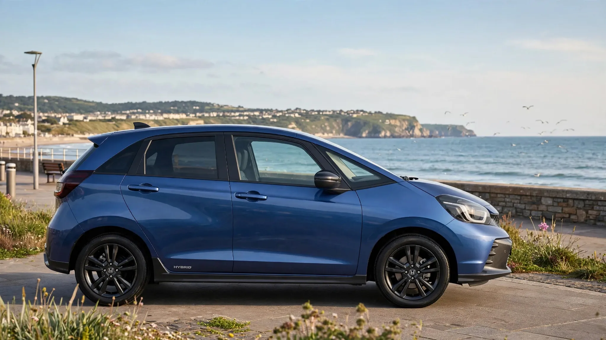 Honda Jazz e:HEV
