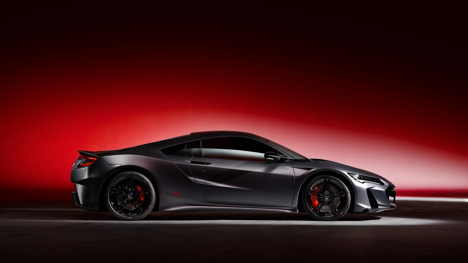 Foto del Honda NSX Type S