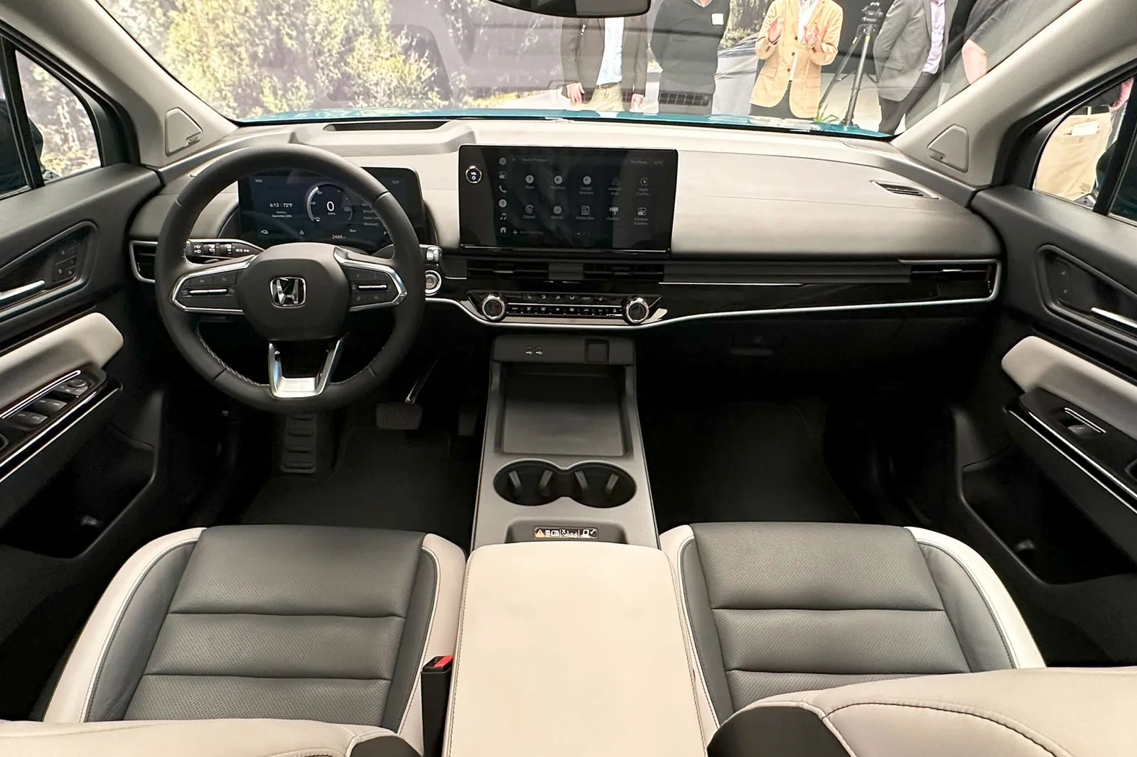 Honda Prologue