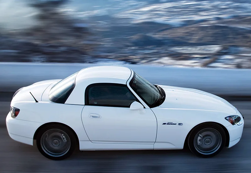 Honda S2000