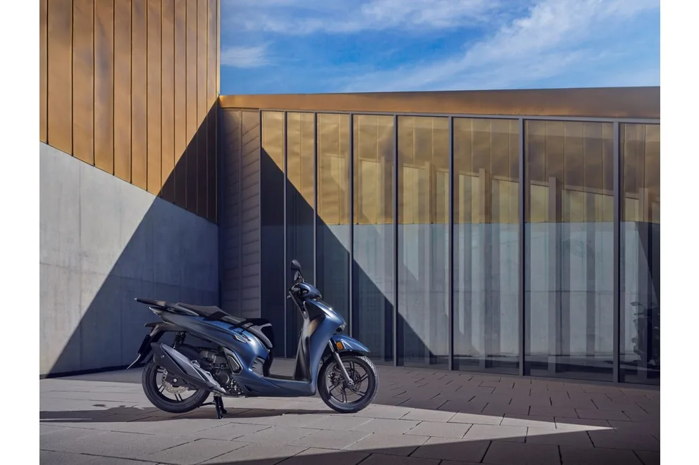Honda SH350i